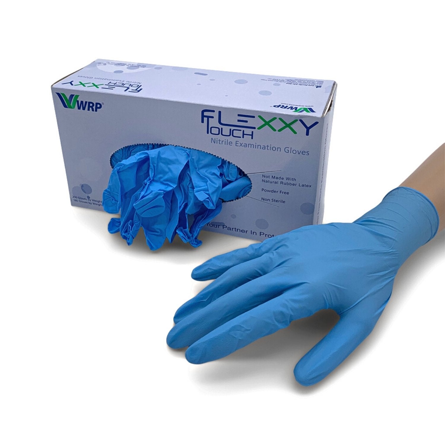 Flexxy Touch Chemo-Rated Examination Nitrile Glove (Case) – Comet Tek